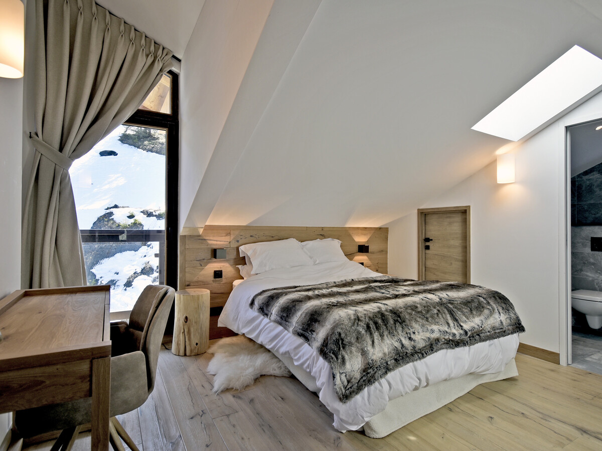Appartement 10 personnes ski aux pieds à Courchevel - Photo 9