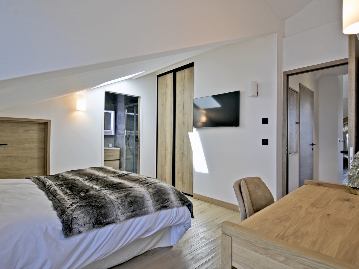 Appartement 10 personnes ski aux pieds à Courchevel - Photo 10