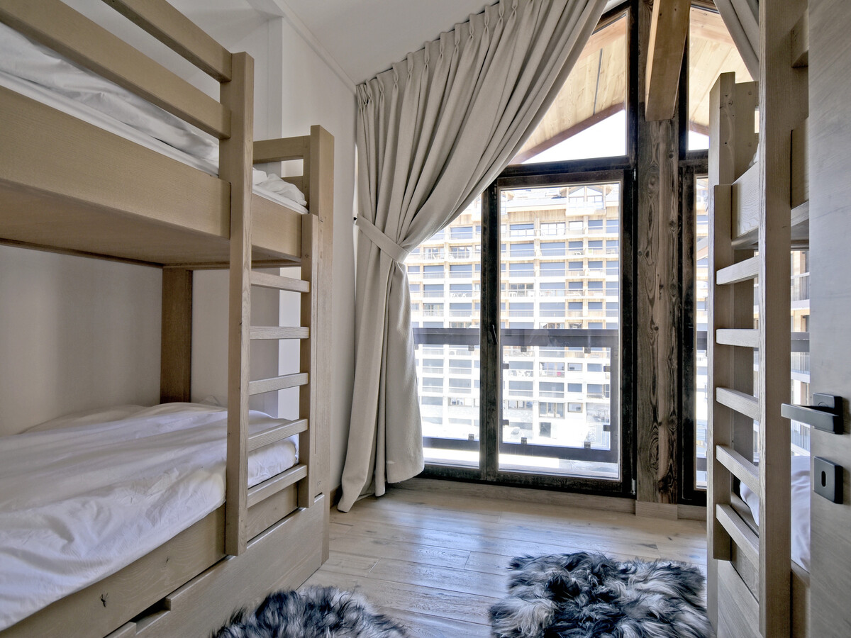 Appartement 10 personnes ski aux pieds à Courchevel - Photo 12