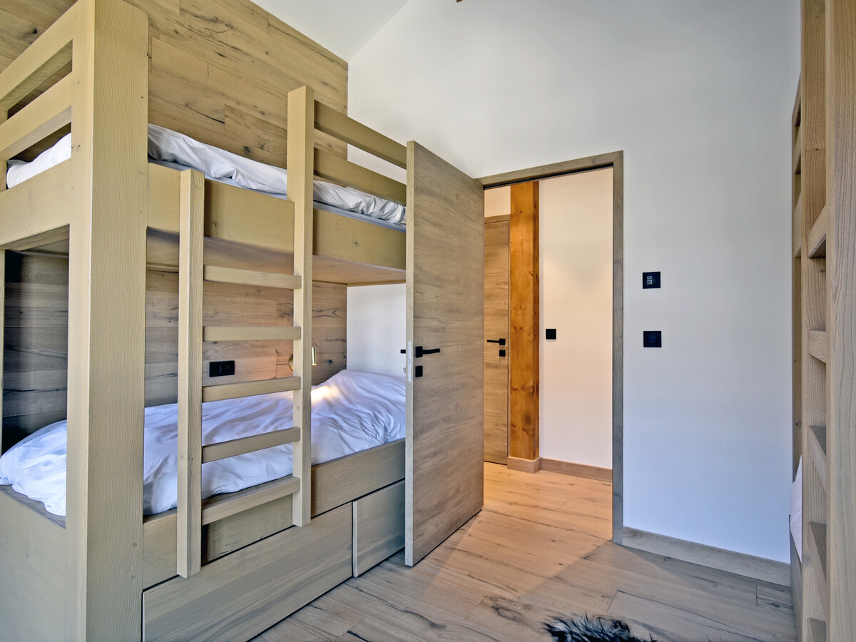 Appartement 10 personnes ski aux pieds à Courchevel - Photo 13