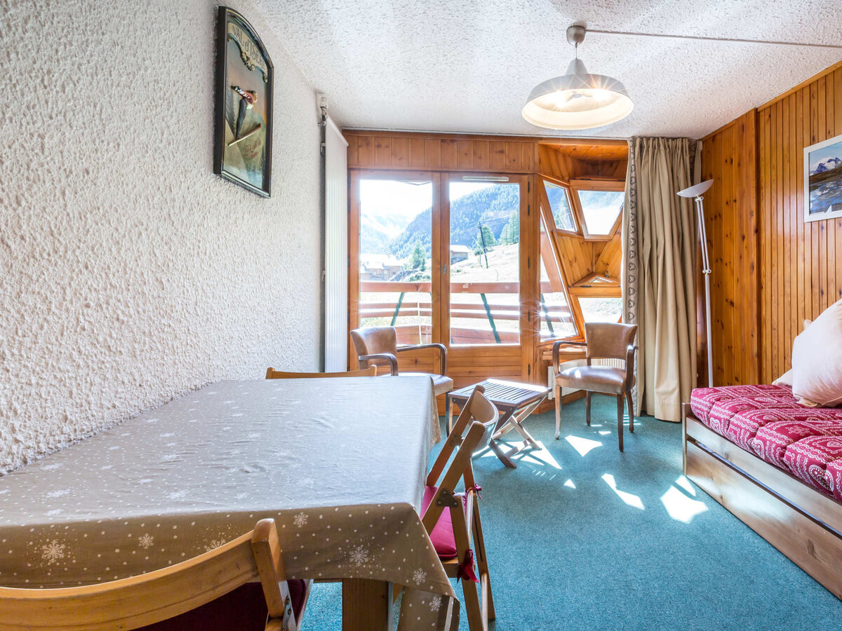 Appart 3 pièces skis aux pieds, balcon Sud, Val-d'Isère - Photo 5