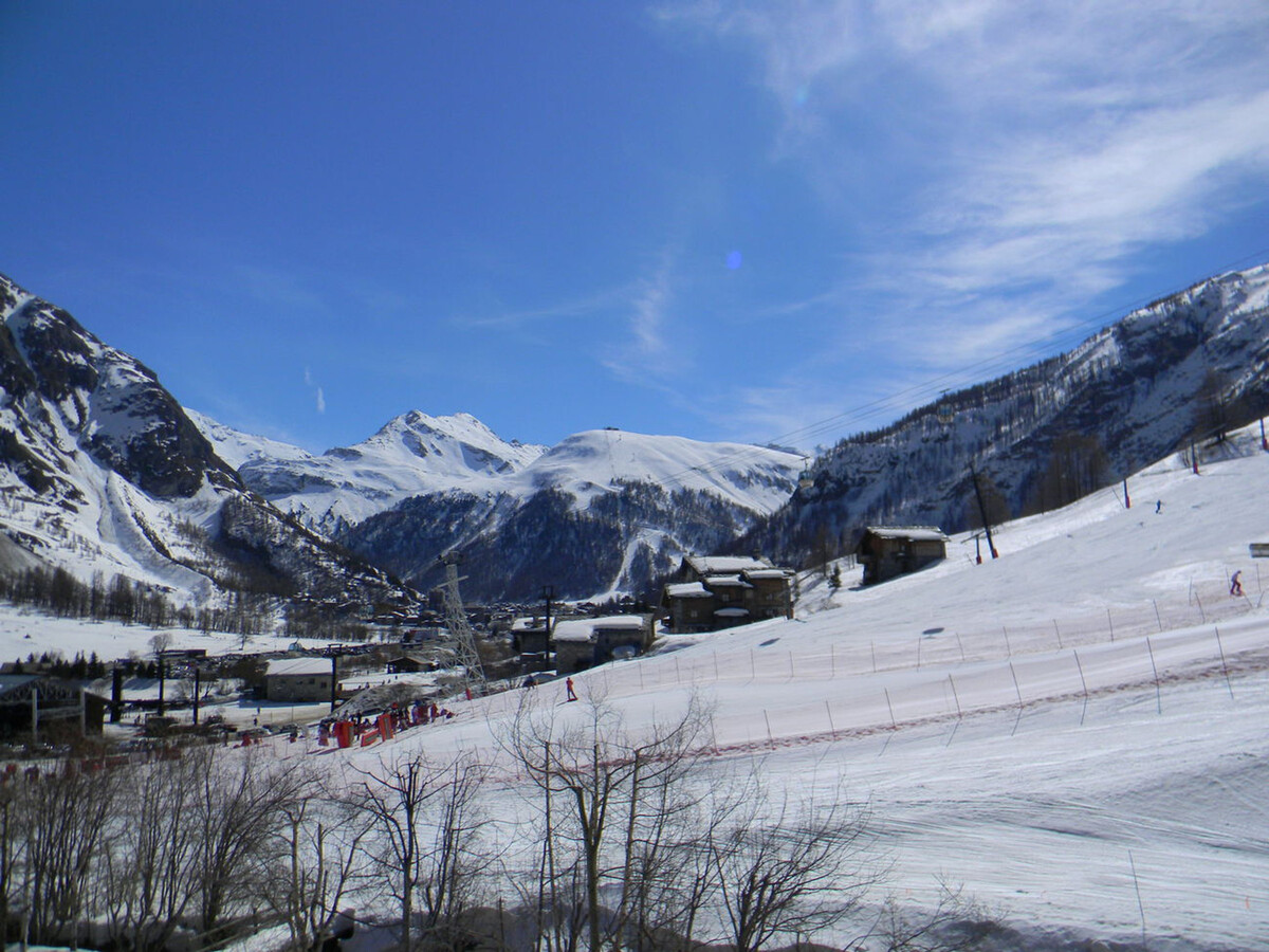 Appart 3 pièces skis aux pieds, balcon Sud, Val-d'Isère - Photo 15