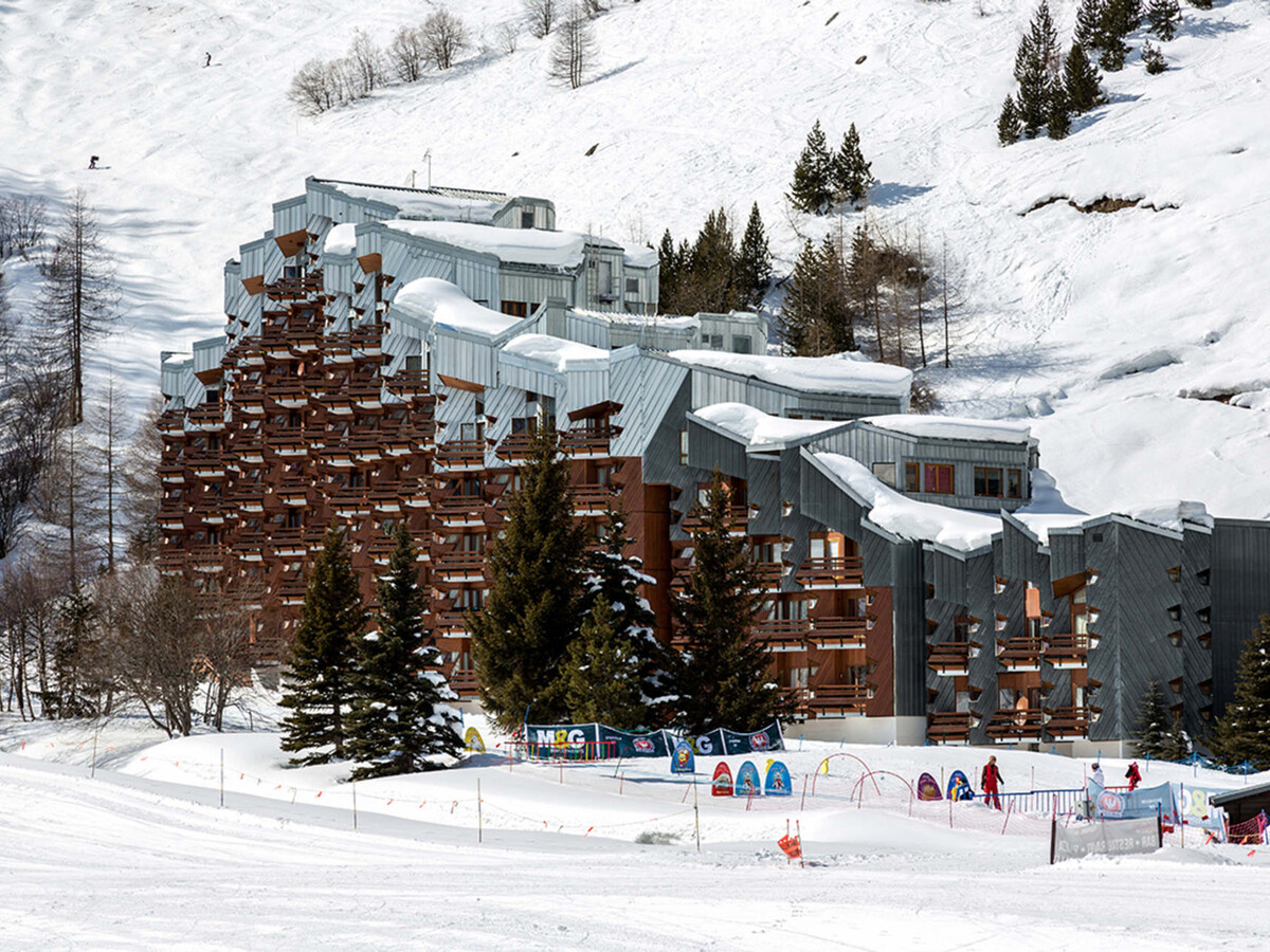 Appart 3 pièces skis aux pieds, balcon Sud, Val-d'Isère - Photo 17
