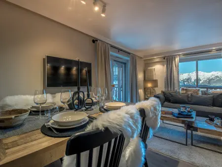 Location appartement à Courchevel 1850