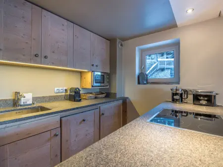 Appartement neuf au cœur de Courchevel 1850 avec terrasse et Wifi : photo 4