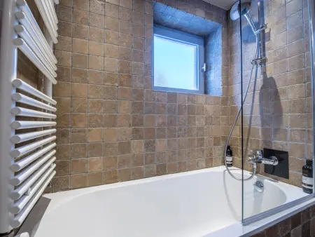 Appartement neuf au cœur de Courchevel 1850 avec terrasse et Wifi : photo 5