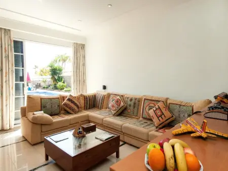 Sonnenland 8 – Maison 8 pers. avec piscine à Maspalomas : photo 6