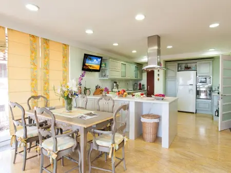 Sonnenland 8 – Maison 8 pers. avec piscine à Maspalomas : photo 12