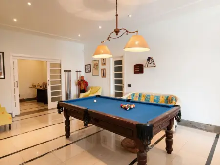 Sonnenland 8 – Maison 8 pers. avec piscine à Maspalomas : photo 31