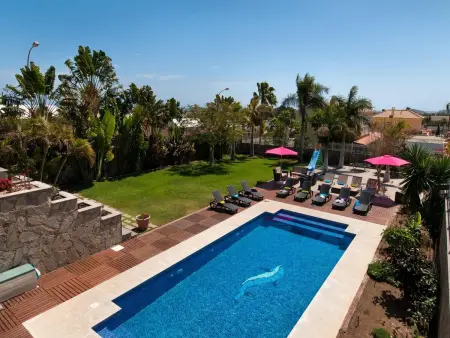 Sonnenland 8 – Maison 8 pers. avec piscine à Maspalomas : photo 33