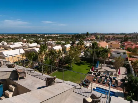 Sonnenland 8 – Maison 8 pers. avec piscine à Maspalomas : photo 34