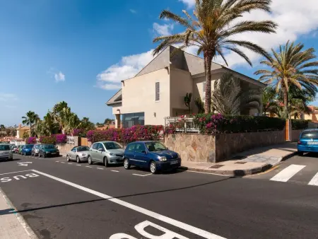 Sonnenland 8 – Maison 8 pers. avec piscine à Maspalomas : photo 37