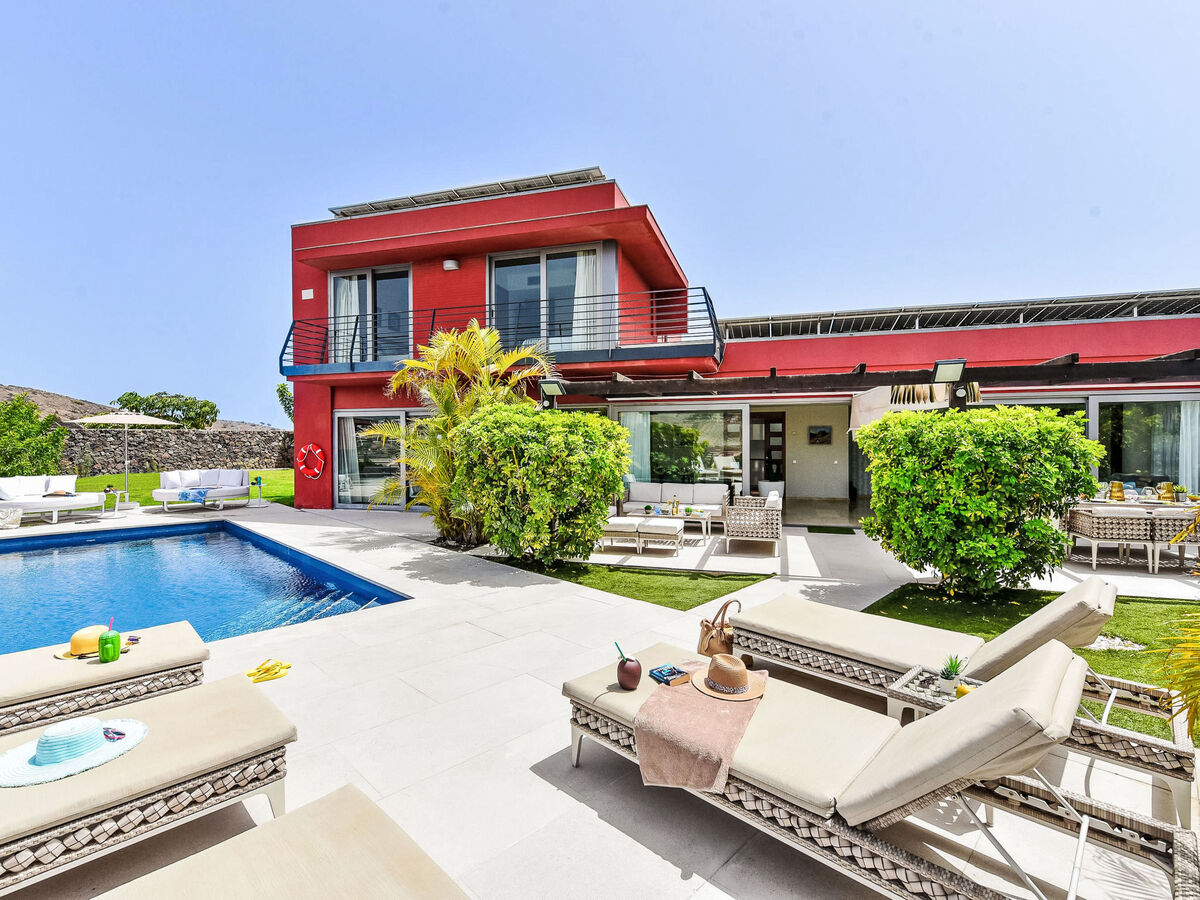 Salobre Villa 6 – Villa 6 pers. avec piscine privée - Photo 1