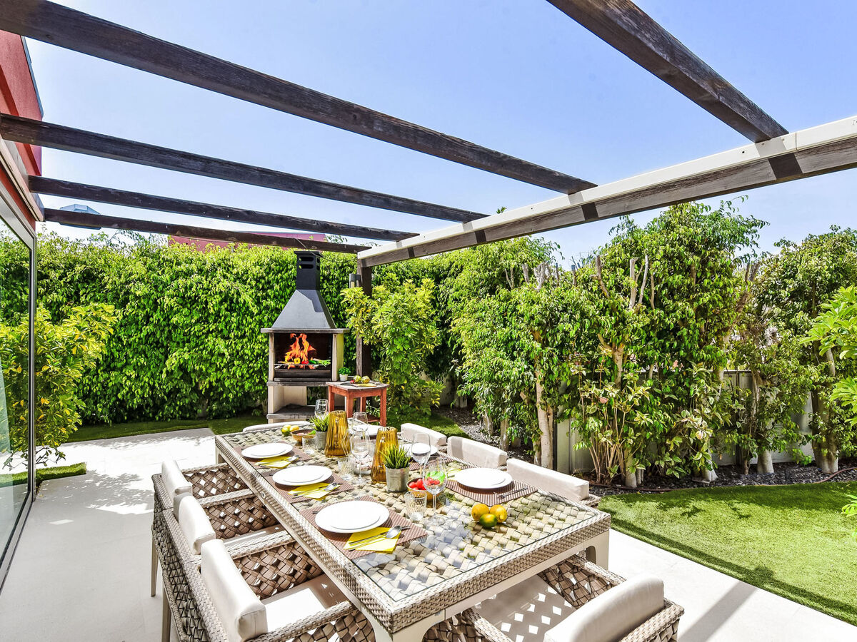 Salobre Villa 6 – Villa 6 pers. avec piscine privée - Photo 5