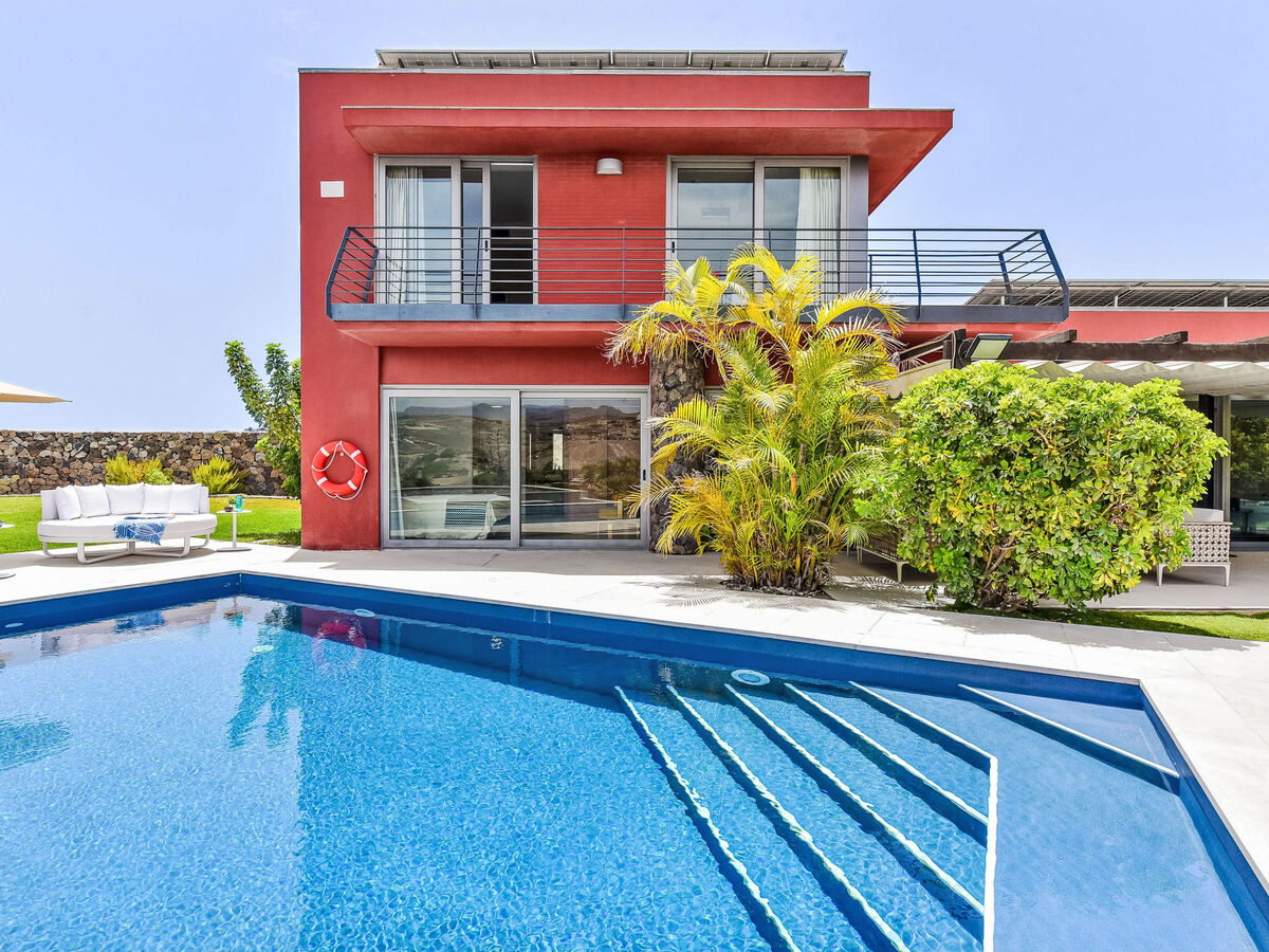 Salobre Villa 6 – Villa 6 pers. avec piscine privée - Photo 6