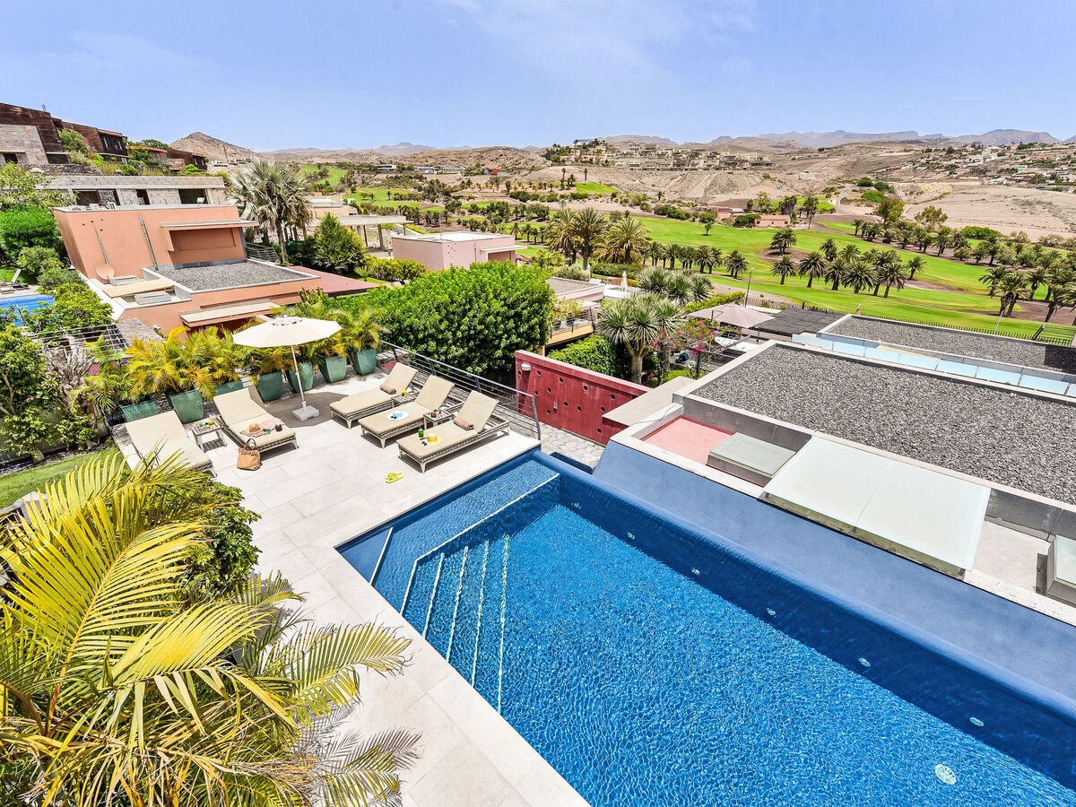 Salobre Villa 6 – Villa 6 pers. avec piscine privée - Photo 8