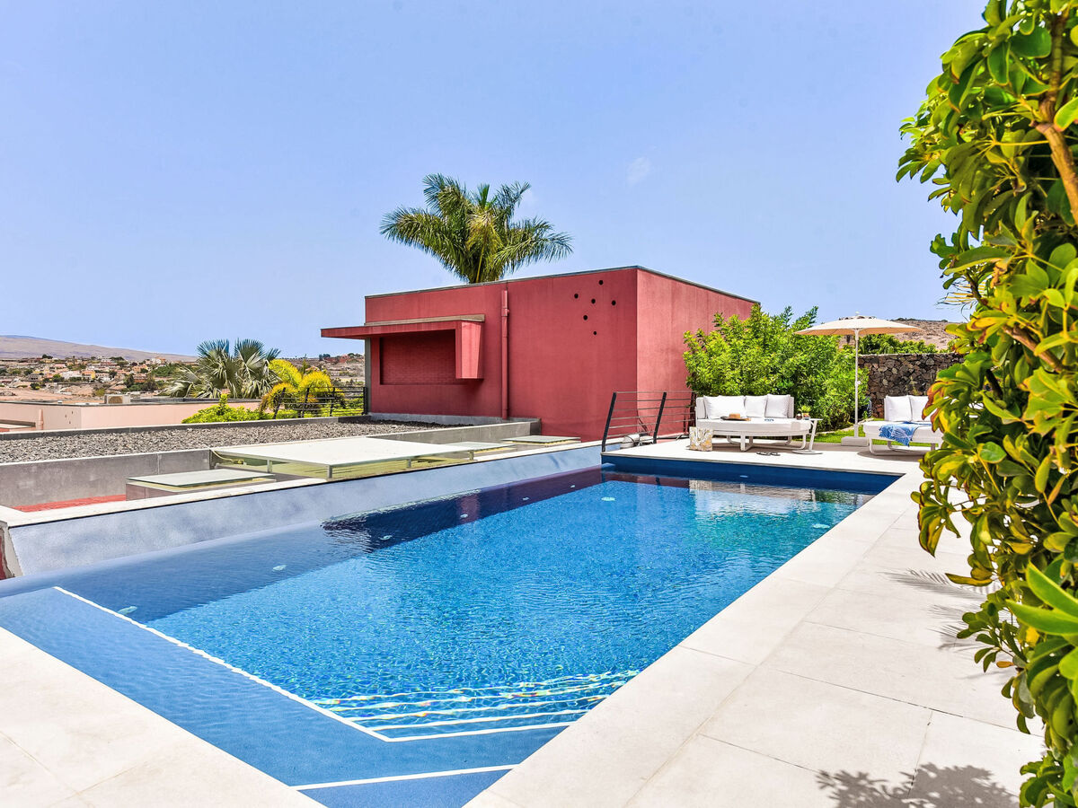 Salobre Villa 6 – Villa 6 pers. avec piscine privée - Photo 10
