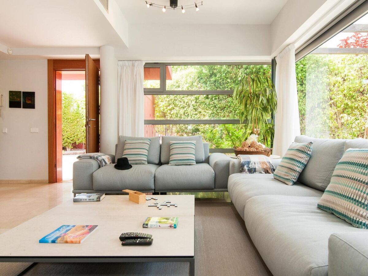 Salobre Villa 6 – Villa 6 pers. avec piscine privée - Photo 13