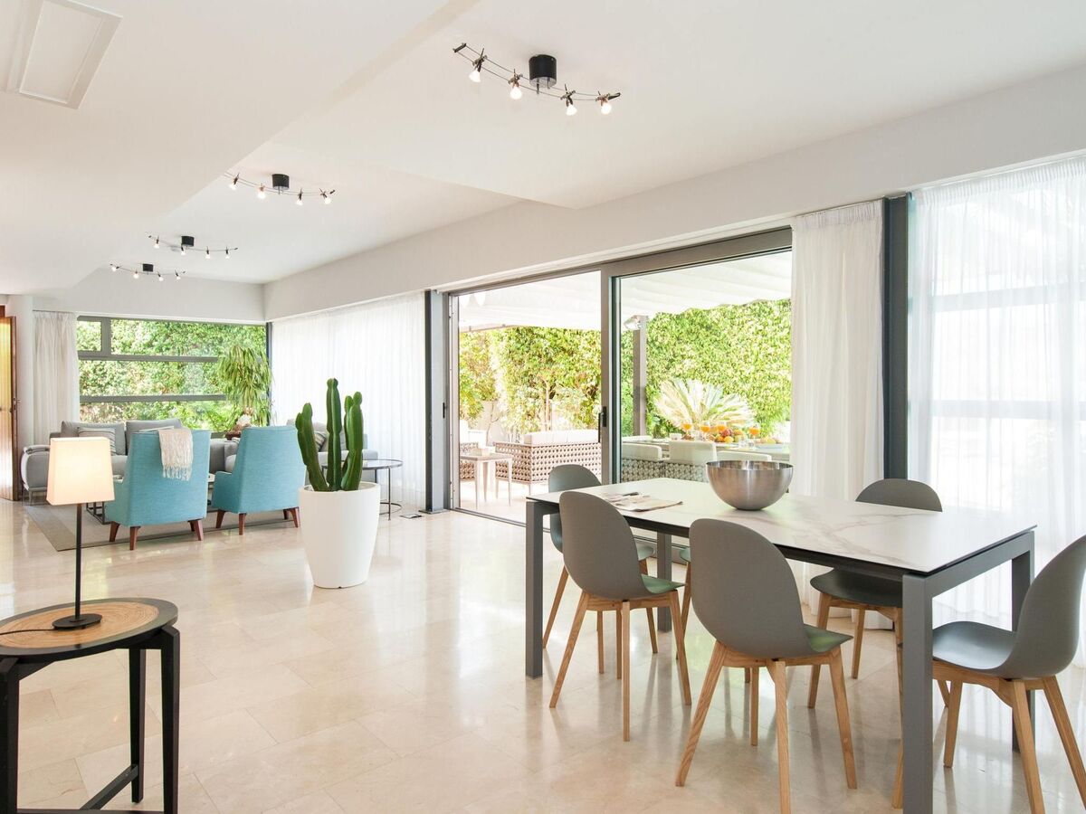 Salobre Villa 6 – Villa 6 pers. avec piscine privée - Photo 14