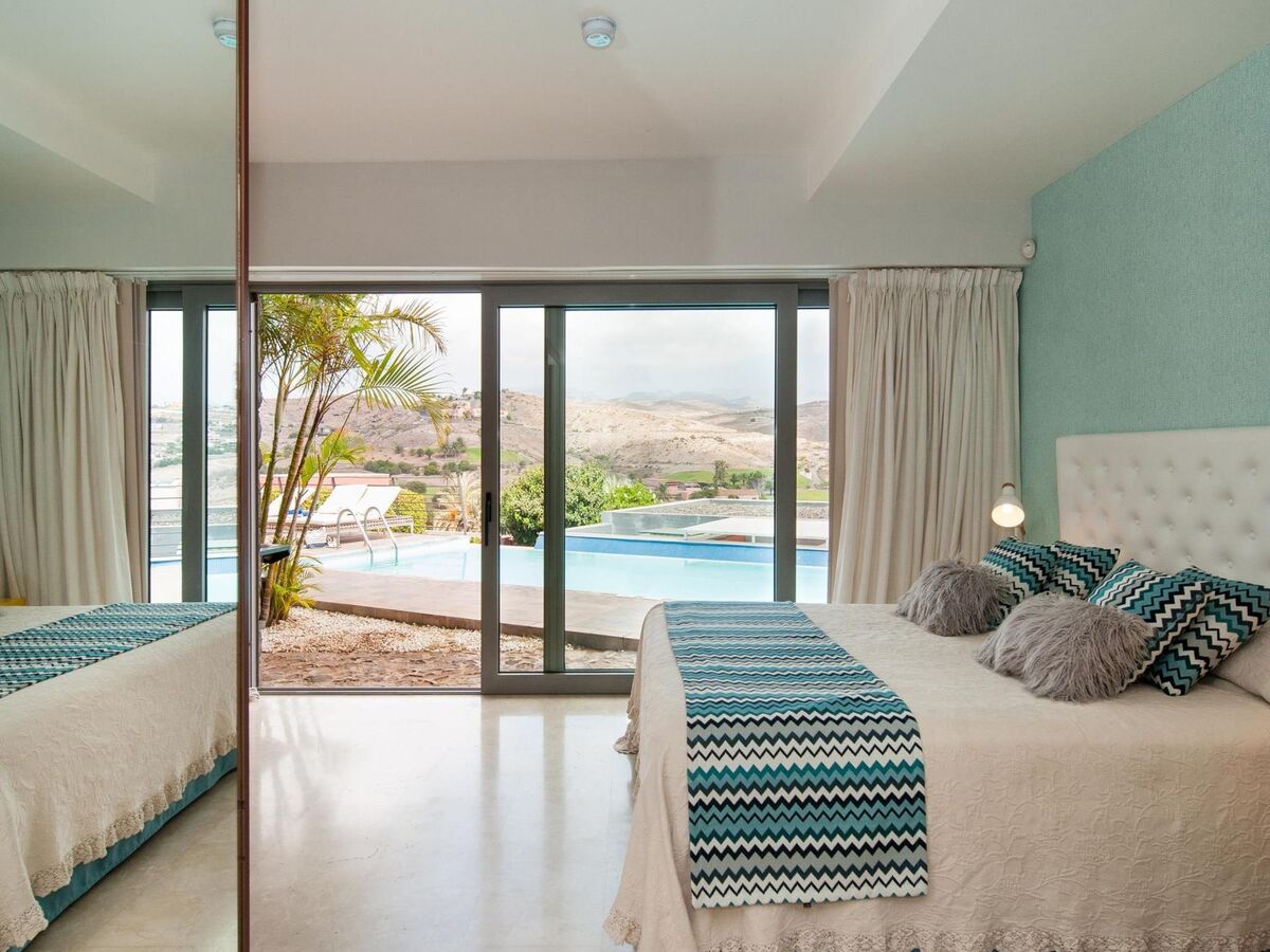 Salobre Villa 6 – Villa 6 pers. avec piscine privée - Photo 15