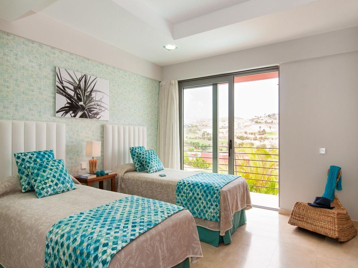Salobre Villa 6 – Villa 6 pers. avec piscine privée - Photo 18