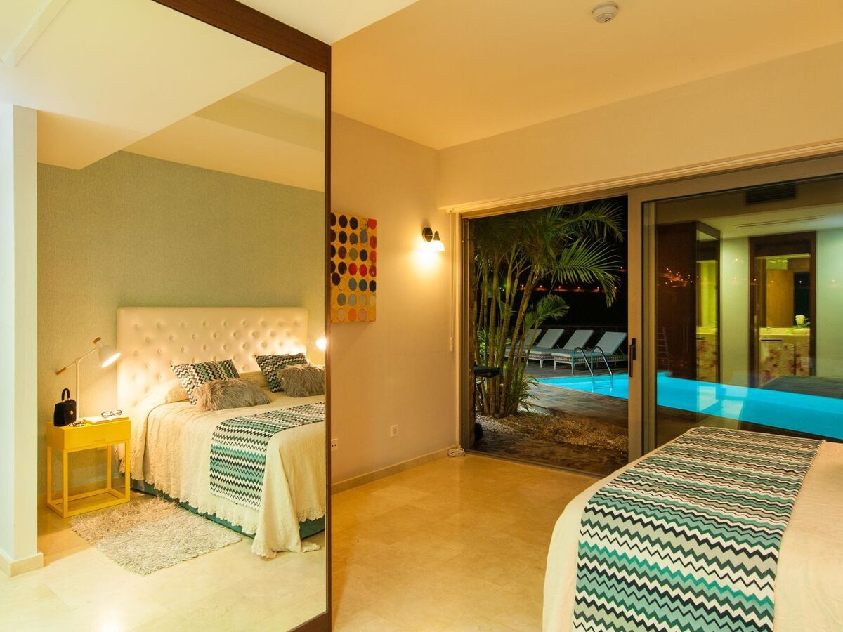 Salobre Villa 6 – Villa 6 pers. avec piscine privée - Photo 19