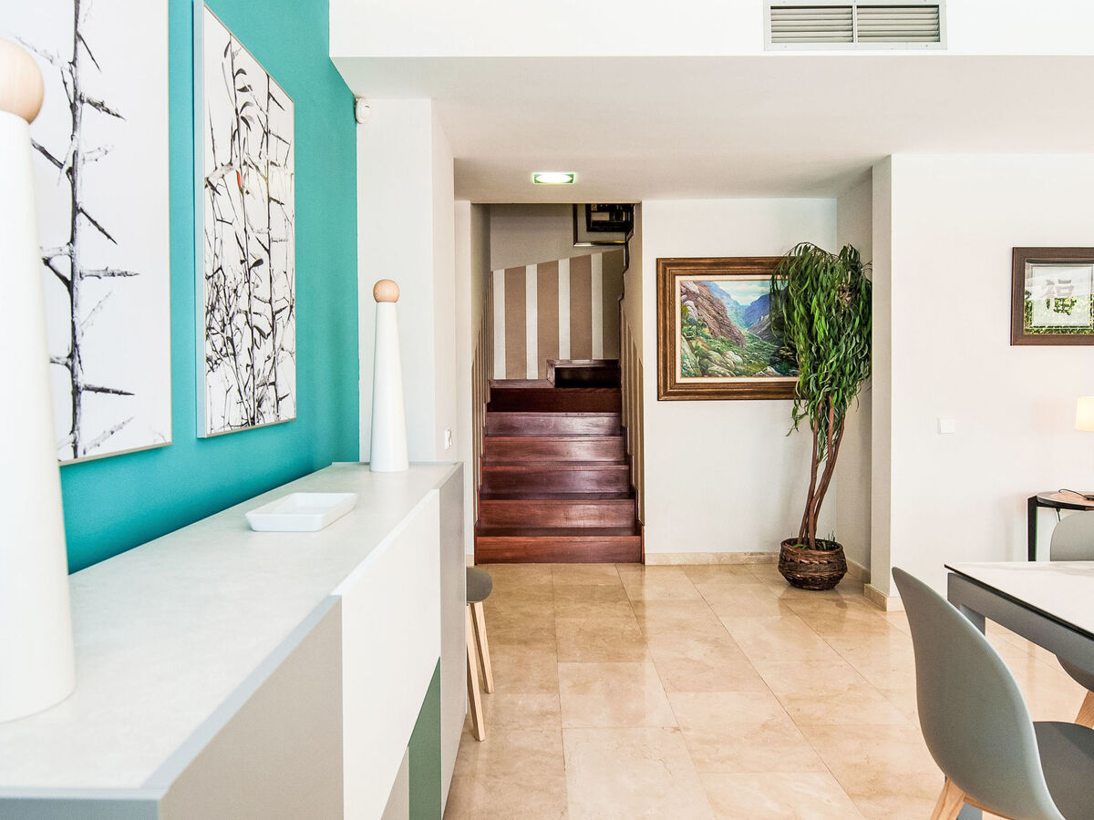 Salobre Villa 6 – Villa 6 pers. avec piscine privée - Photo 22