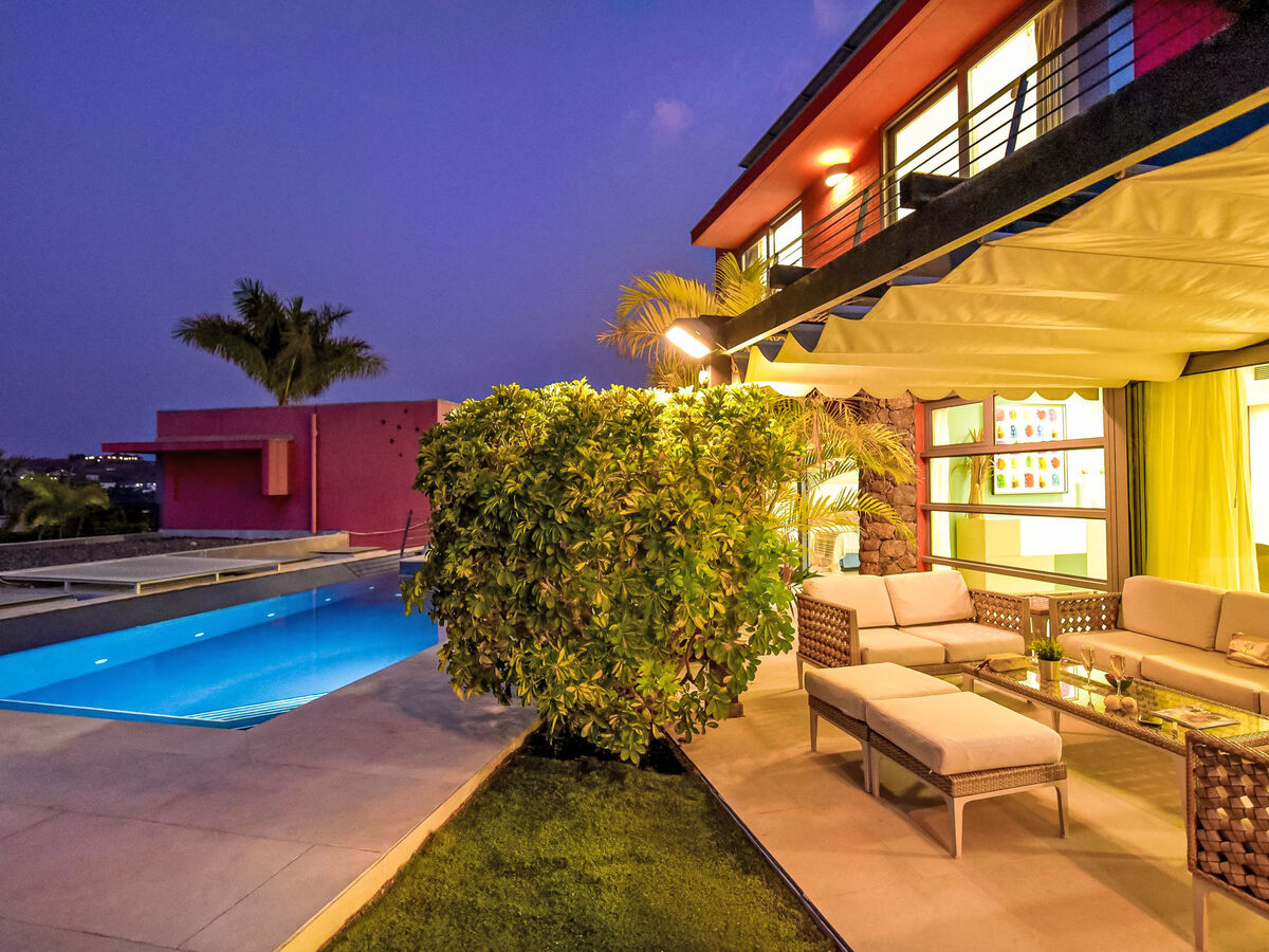Salobre Villa 6 – Villa 6 pers. avec piscine privée - Photo 24
