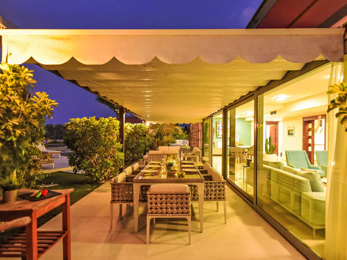 Salobre Villa 6 – Villa 6 pers. avec piscine privée - Photo 26