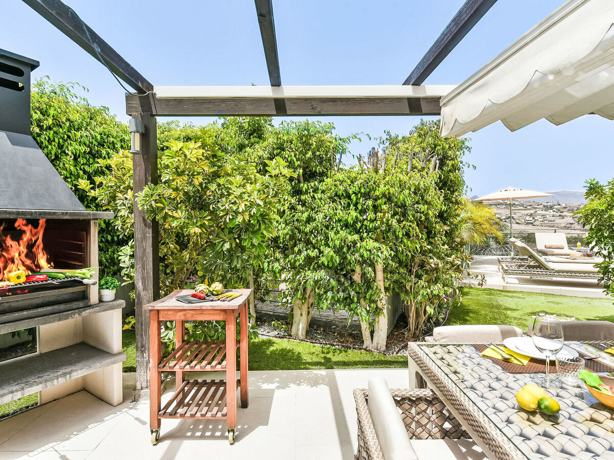 Salobre Villa 6 – Villa 6 pers. avec piscine privée - Photo 29