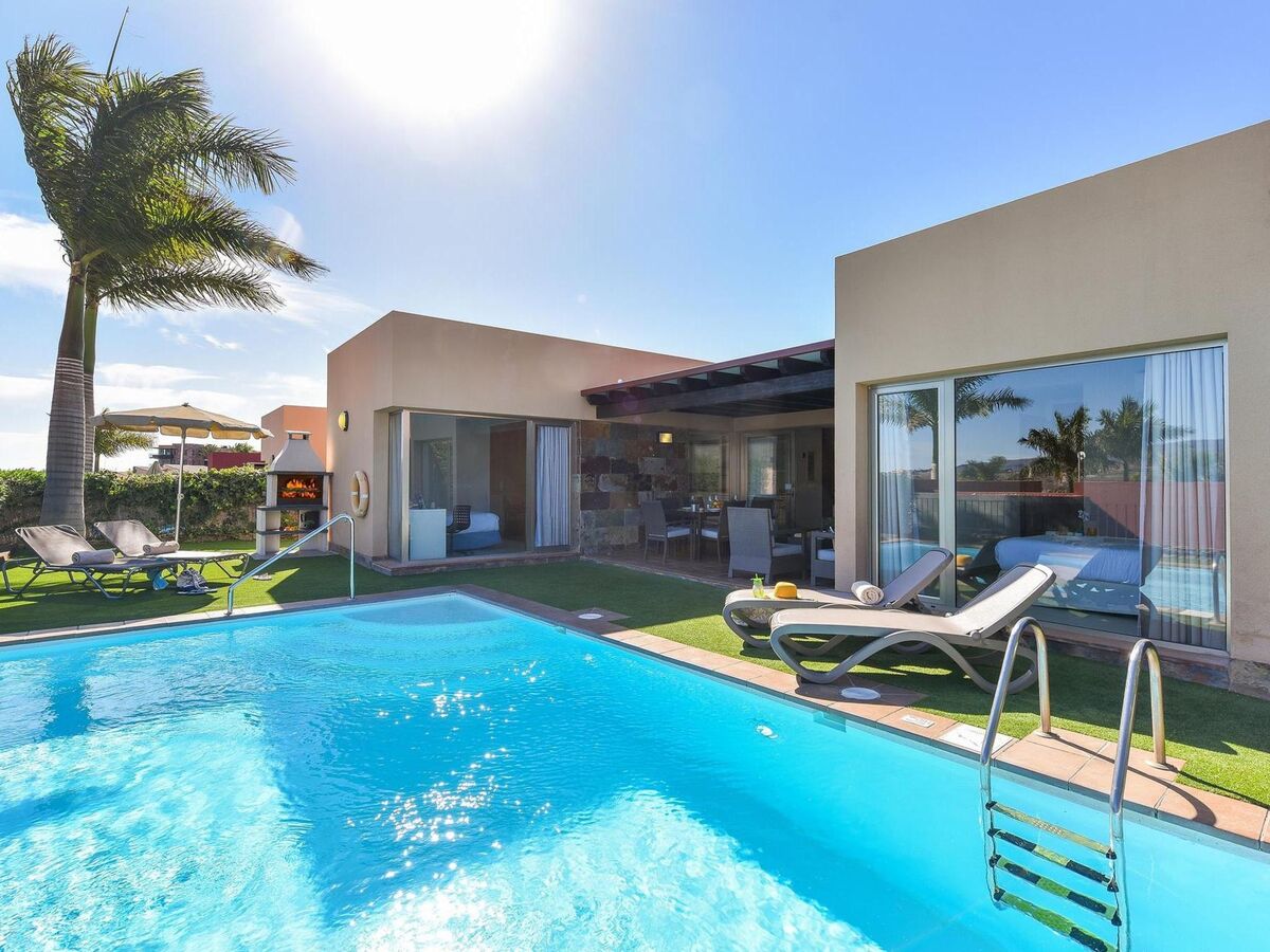 Villa 2 chambres avec piscine à Maspalomas - Photo 1