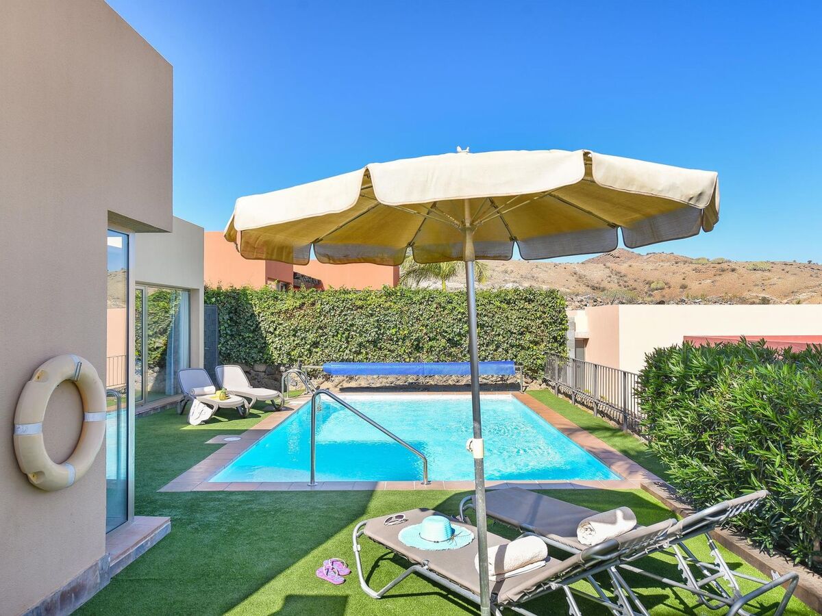 Villa 2 chambres avec piscine à Maspalomas - Photo 4