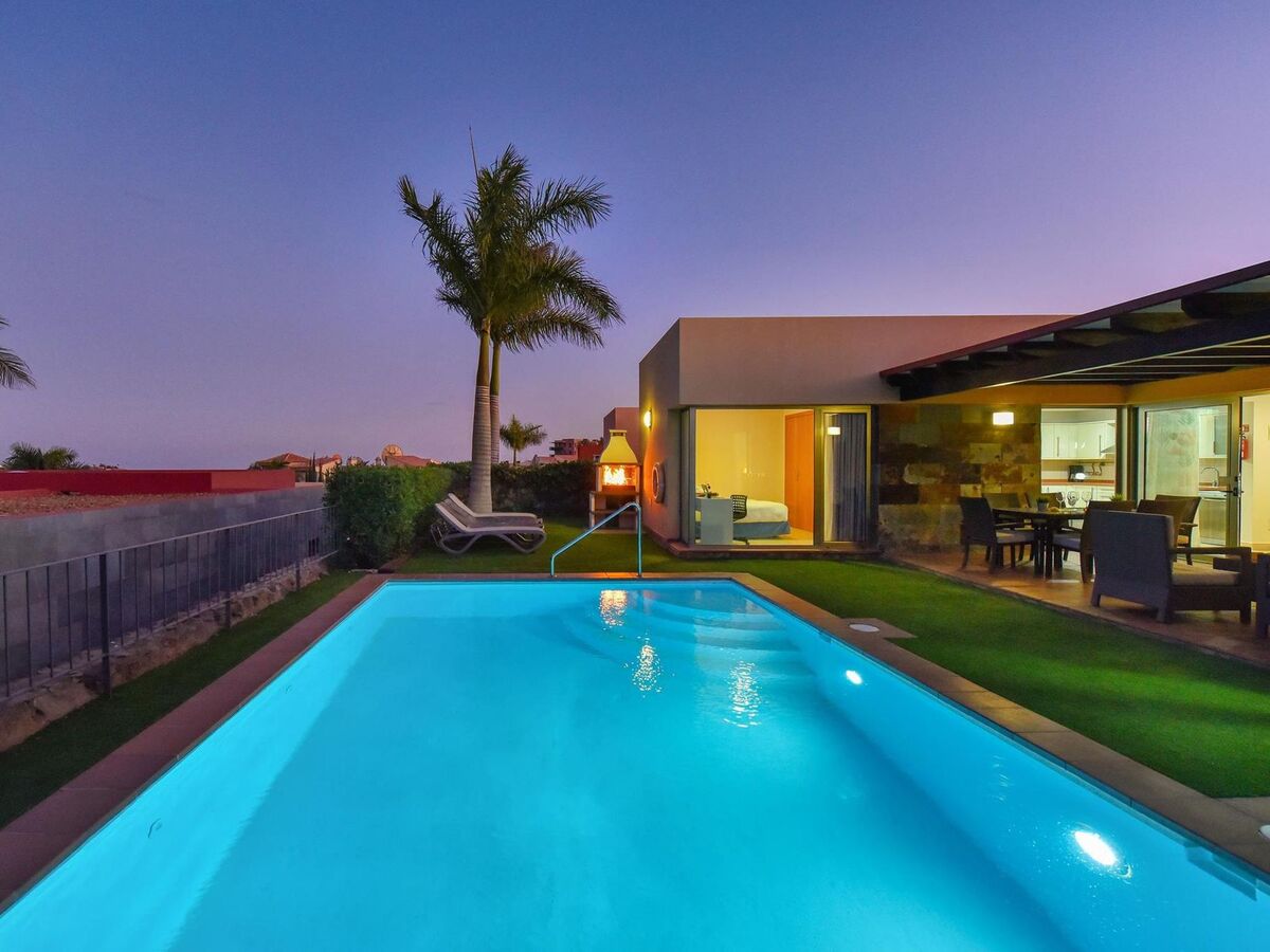 Villa 2 chambres avec piscine à Maspalomas - Photo 5