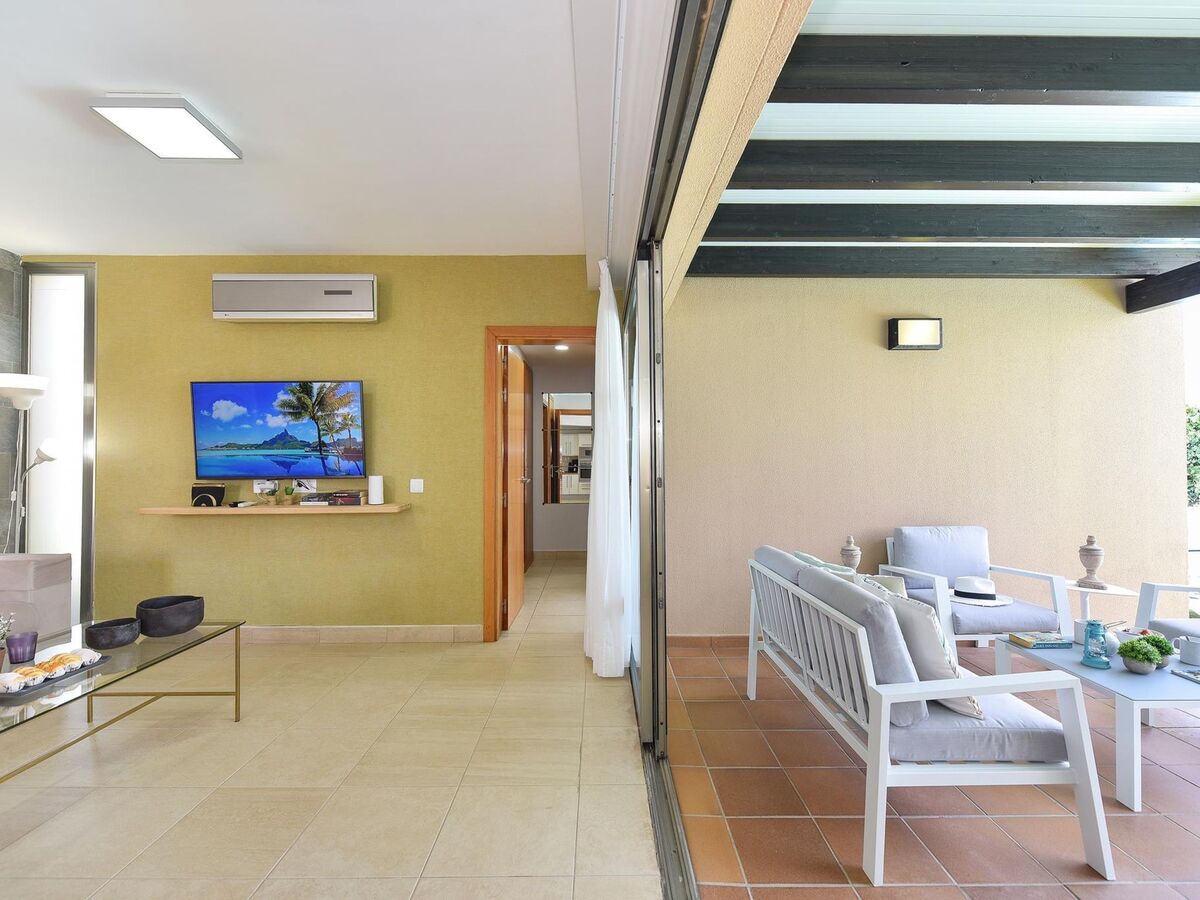 Villa 2 chambres avec piscine à Maspalomas - Photo 7