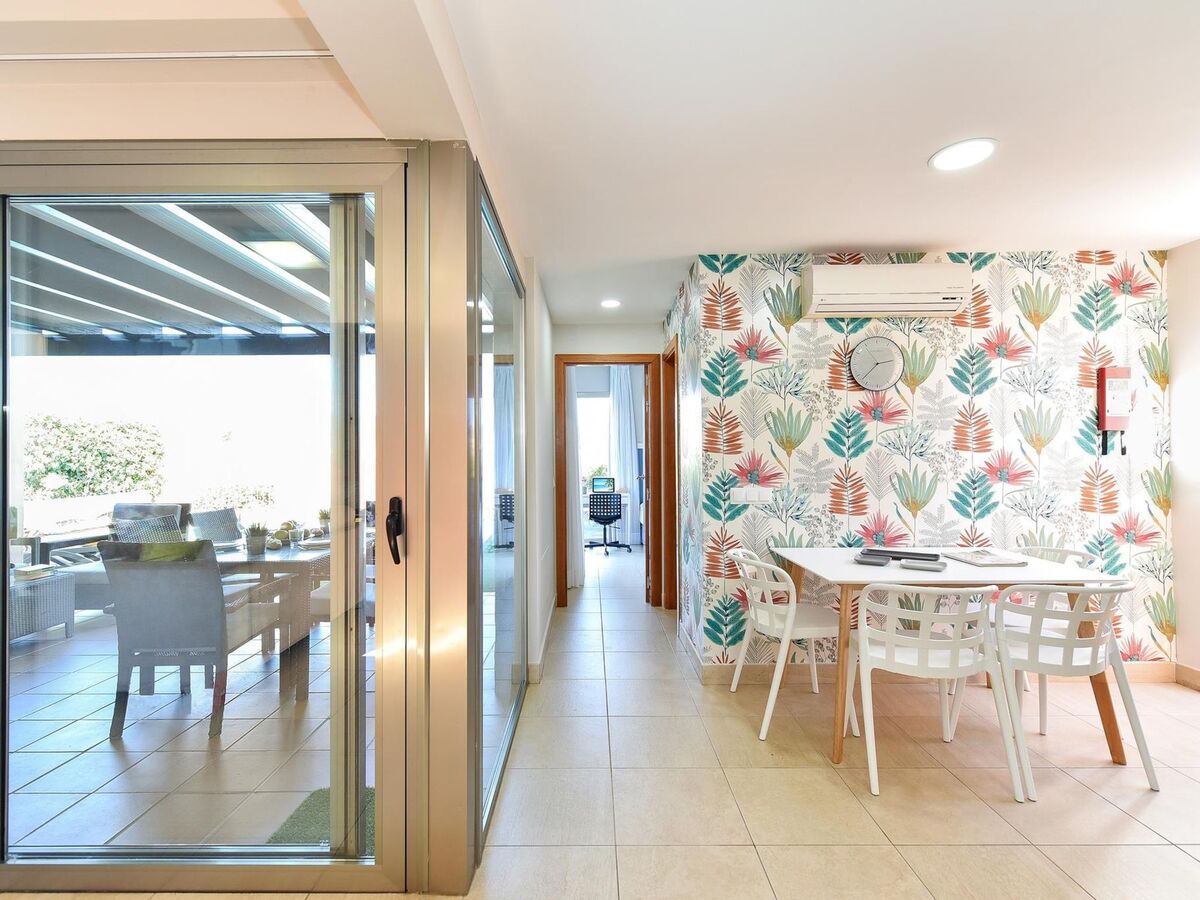 Villa 2 chambres avec piscine à Maspalomas - Photo 8