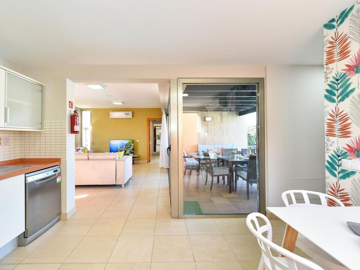 Villa 2 chambres avec piscine à Maspalomas - Photo 10