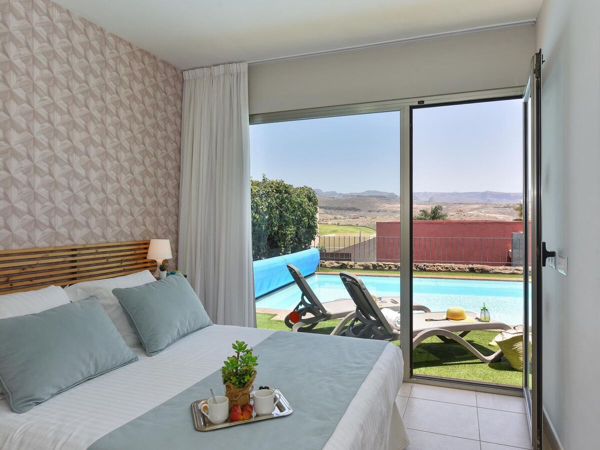 Villa 2 chambres avec piscine à Maspalomas - Photo 16