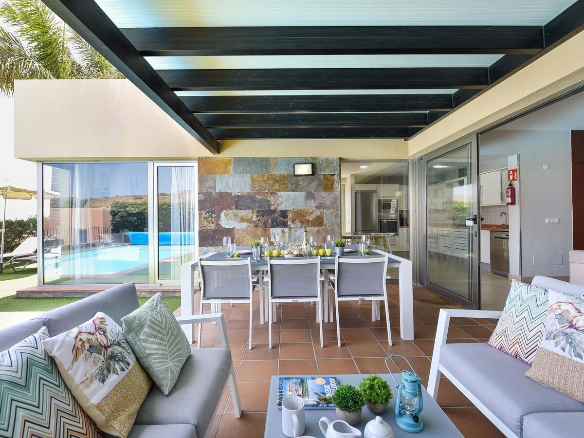 Villa 2 chambres avec piscine à Maspalomas - Photo 18
