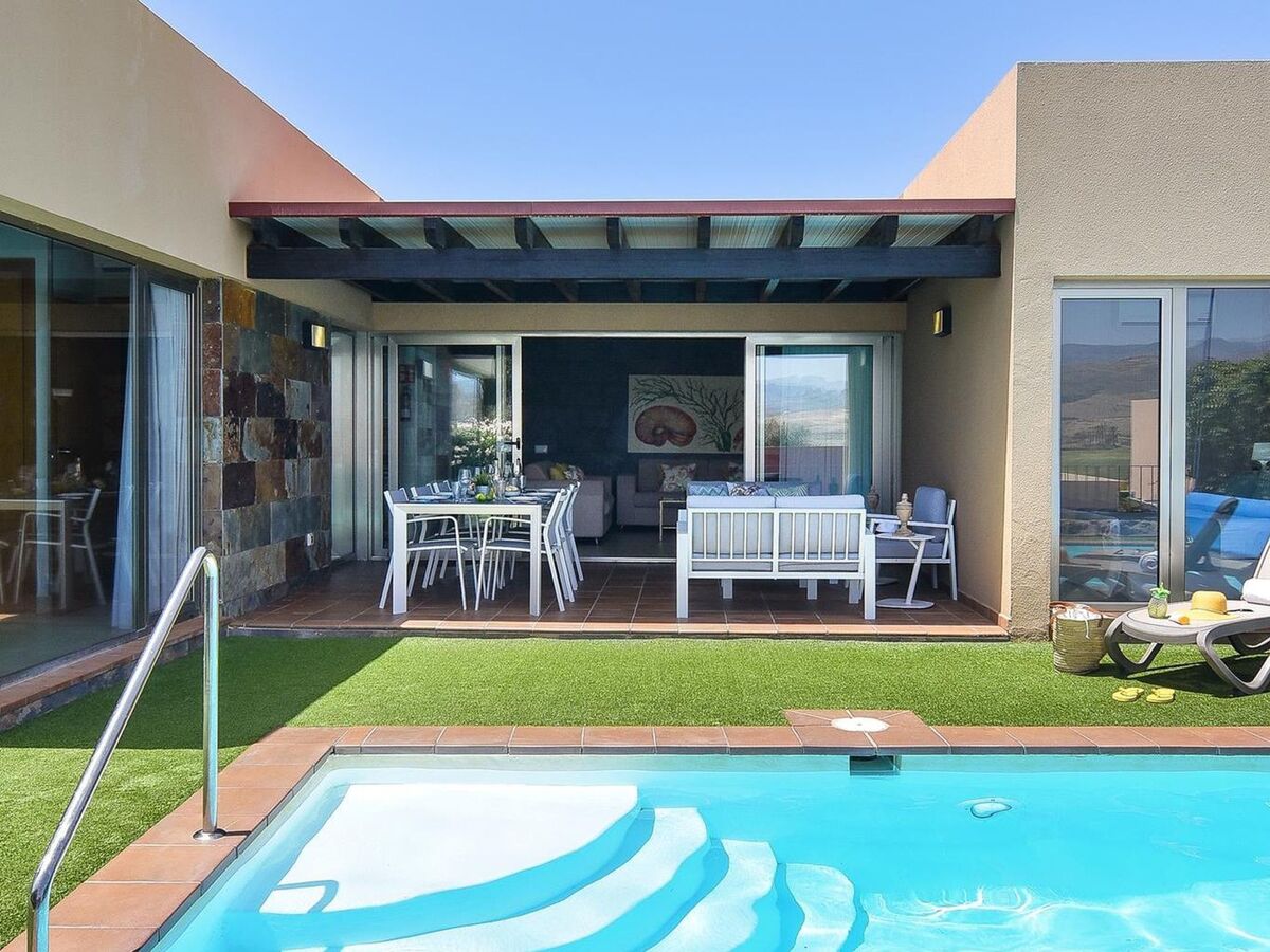 Villa 2 chambres avec piscine à Maspalomas - Photo 19