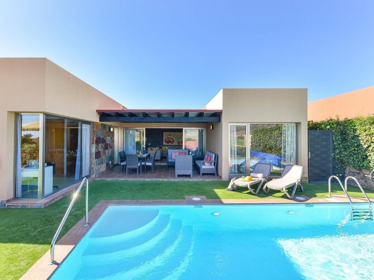 Villa 2 chambres avec piscine à Maspalomas - Photo 20
