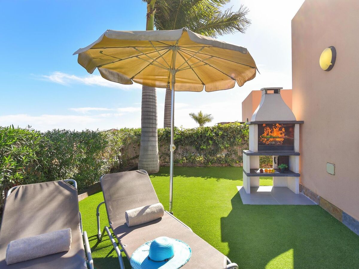 Villa 2 chambres avec piscine à Maspalomas - Photo 21