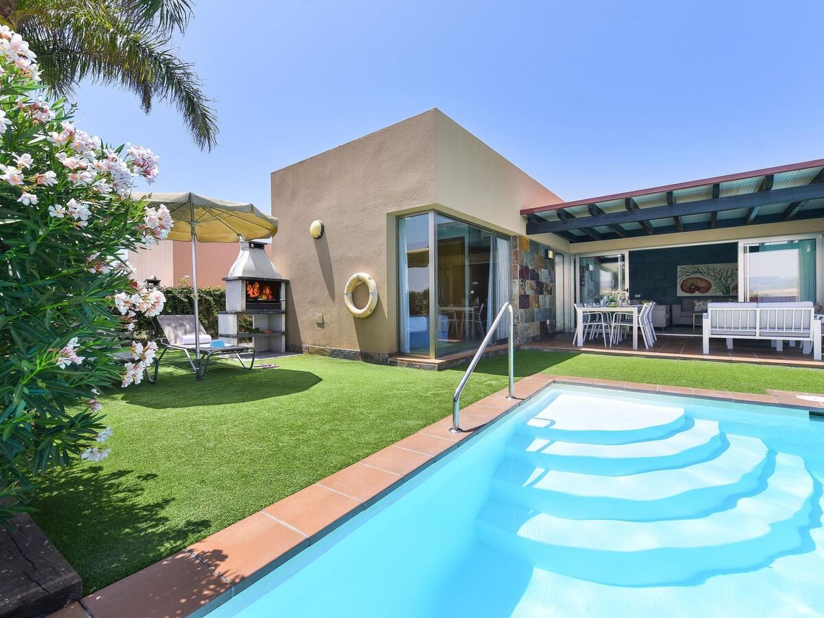 Villa 2 chambres avec piscine à Maspalomas - Photo 22
