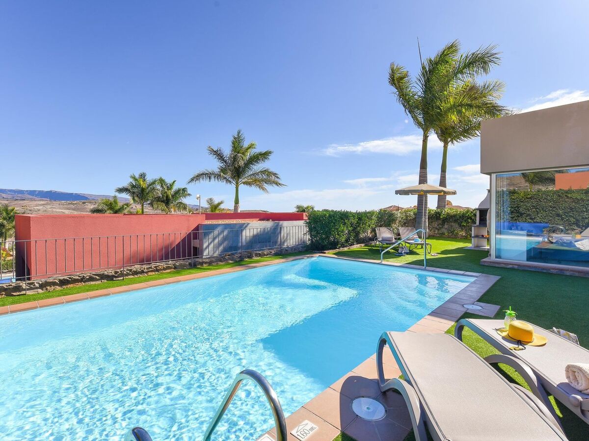 Villa 2 chambres avec piscine à Maspalomas - Photo 23