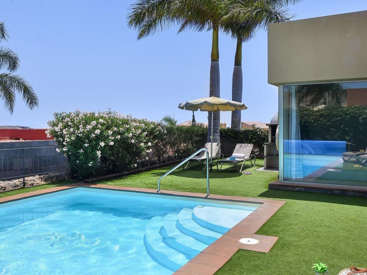 Villa 2 chambres avec piscine à Maspalomas - Photo 24