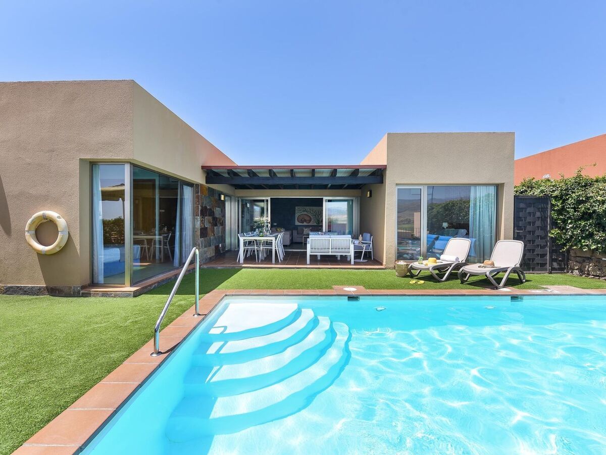 Villa 2 chambres avec piscine à Maspalomas - Photo 25