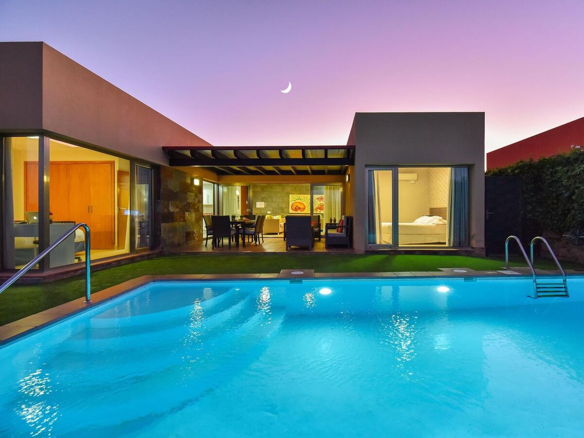 Villa 2 chambres avec piscine à Maspalomas - Photo 26