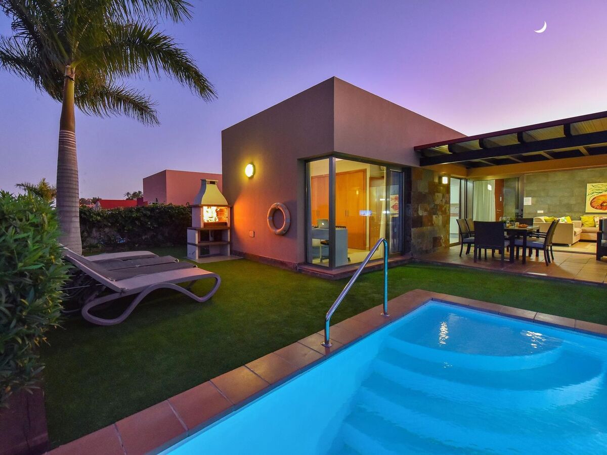 Villa 2 chambres avec piscine à Maspalomas - Photo 27