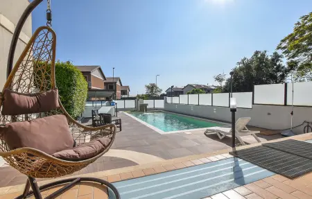 Maison avec piscine privée à San Giovanni La Punta : photo 8