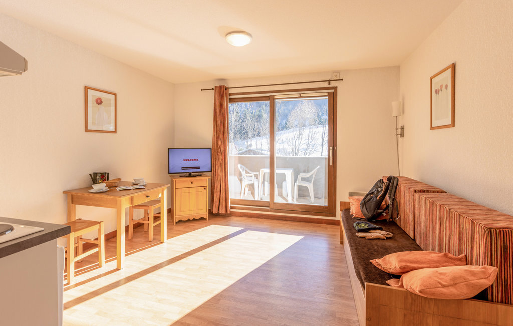 Appartement 6 pers. vue montagne à Saint-Pancrace - Photo 4