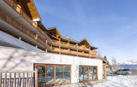 Location appartement à Saint Pancrace